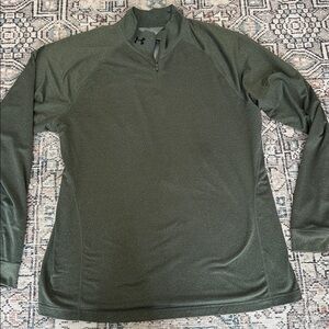 Men's Under Armour Tech 2.0 Half-Zip Top cold gear